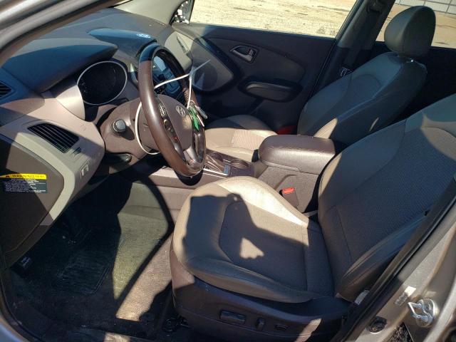 2015 HYUNDAI TUCSON LIM - KM8JU3AG5FU008372