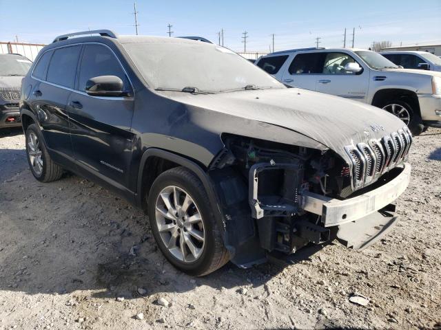 1C4PJLDB6EW113514 Jeep Cherokee Limited