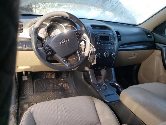 5XYKTCA18BG135054 KIA Sorento Base