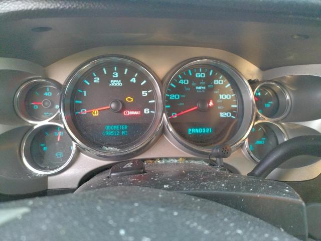 2GTEC19C881101271 GMC Sierra