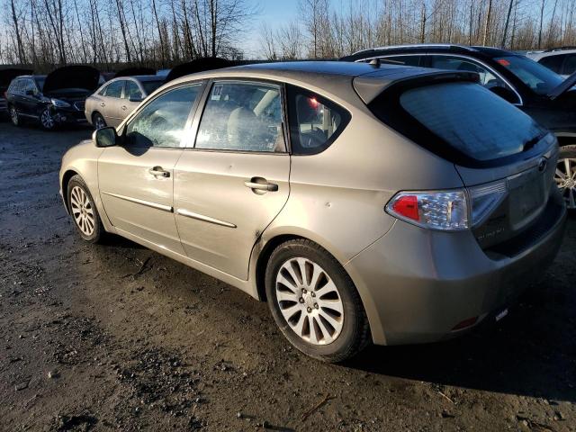 JF1GH61678H822522 Subaru Impreza 2.5i