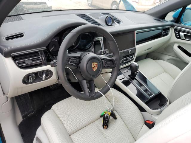 2023 PORSCHE MACAN BASE WP1AA2A57PLB00112