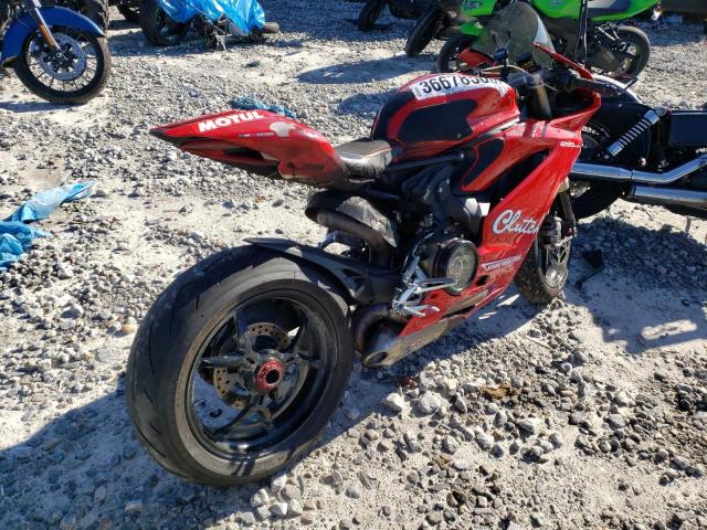 2017 DUCATI SUPERBIKE ZDM14BYW5HB008712