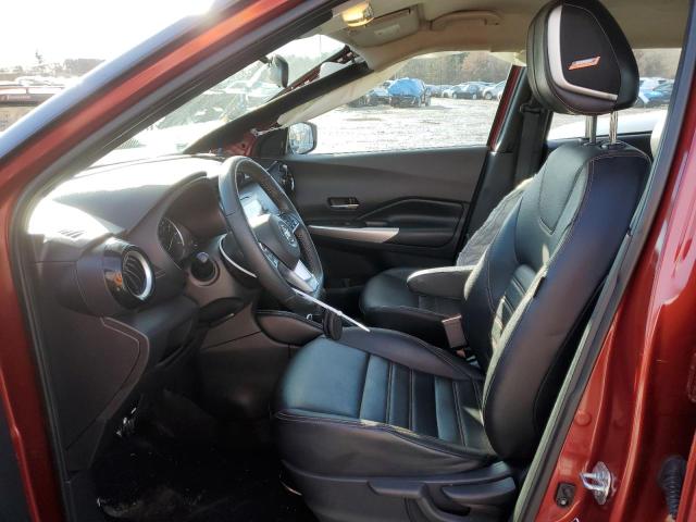 2020 NISSAN KICKS SR 3N1CP5DV7LL522050