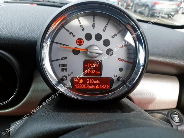 WMWMF72000TT30707 Mini COOPER S