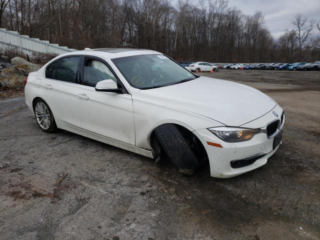 2015 BMW 328 XI SUL - WBA3B5G57FNS11596