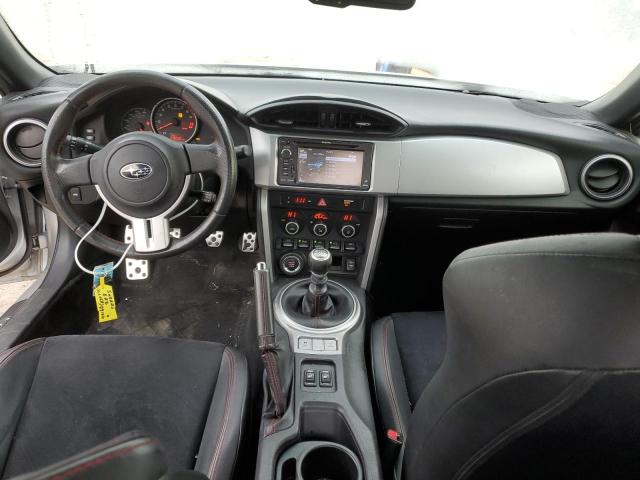 JF1ZCAC10D1604095 Subaru BRZ