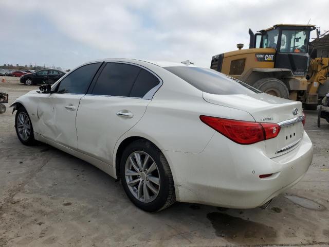 2016 INFINITI Q50 PREMIU - JN1EV7AP4GM301968