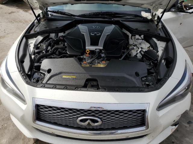 2016 INFINITI Q50 PREMIU - JN1EV7AP4GM301968