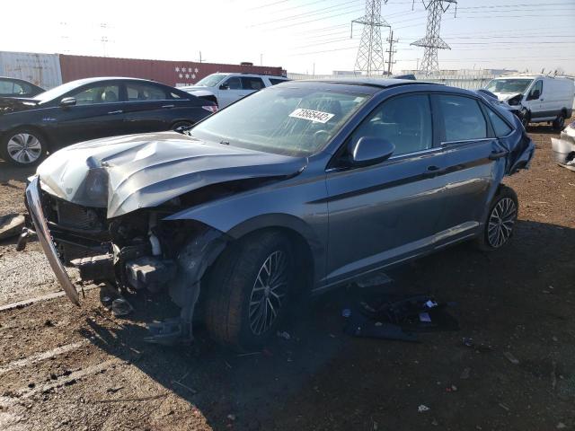 2019 VOLKSWAGEN JETTA S - 3VWC57BU4KM233576