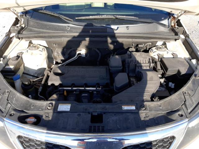 5XYKUCA13BG029639 KIA SORENTO EX