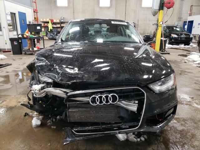 2016 AUDI A4 PREMIUM - WAUFFAFLXGN004681
