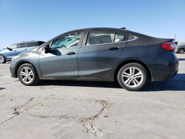 2018 CHEVROLET CRUZE LT - 1G1BE5SM6J7174969