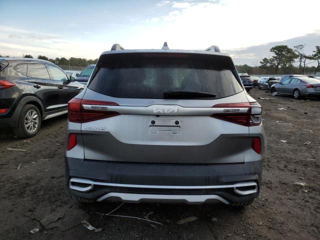 2022 KIA SELTOS NIG KNDEUCA29N7239525
