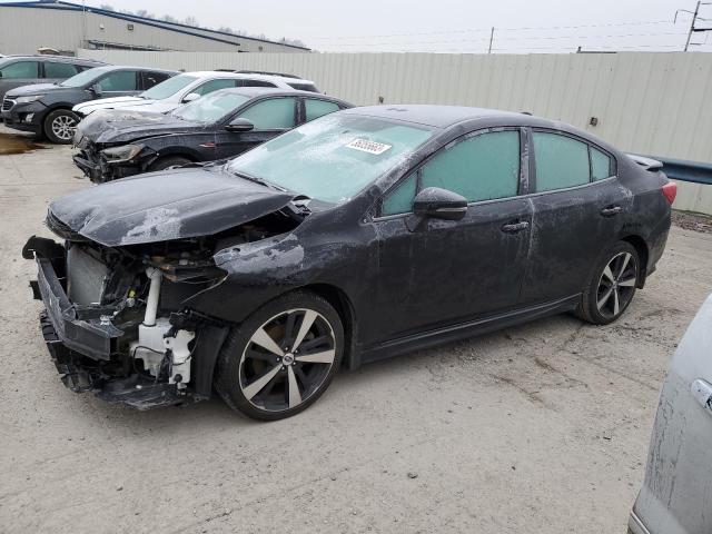 2018 SUBARU IMPREZA SP 4S3GKAK61J3614538