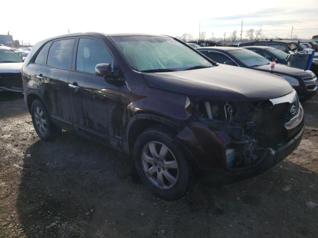 5XYKTCA18BG135054 KIA Sorento Base