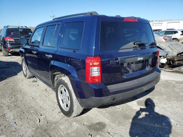 1C4NJPBA1GD677885 Jeep Patriot