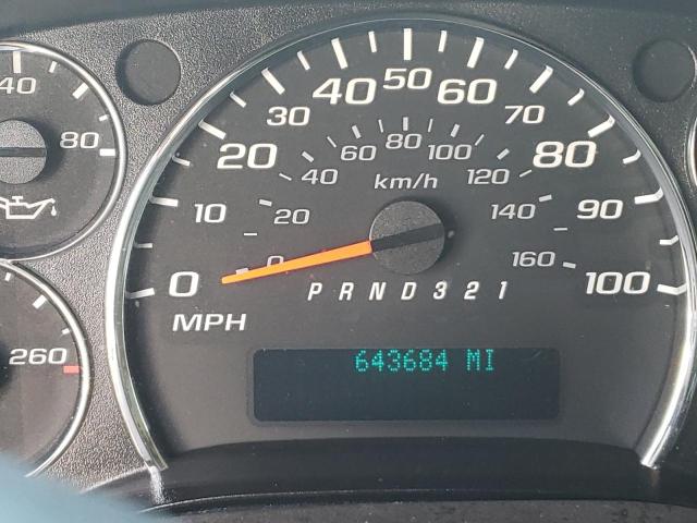 1GTGG29C181913634 GMC Savana G2500