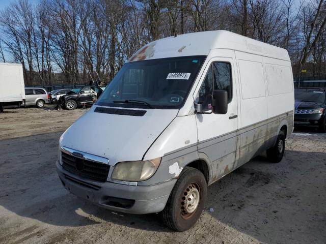 Salvage cars for sale from Copart Candia, NH: 2004 Sprinter 2500 Sprinter
