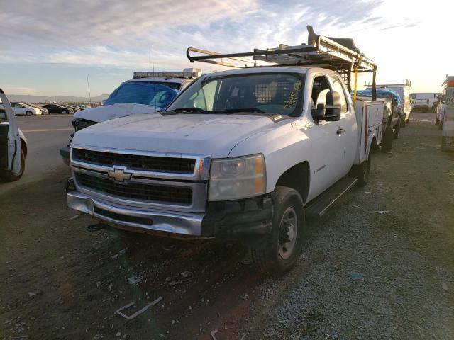 2009 Chevrolet Silverado 2500HD 