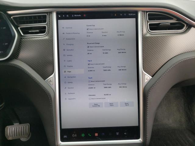 5YJXCDE2XJF088825 Tesla MODEL X