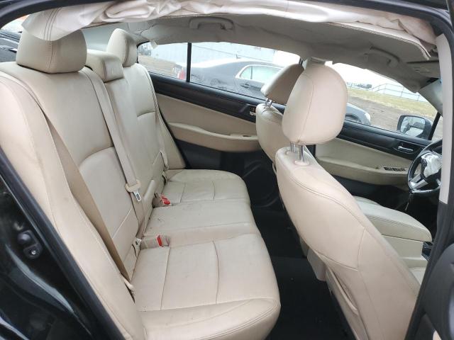 4S3BNBJ69G3017509 Subaru Legacy 2.5i Limited