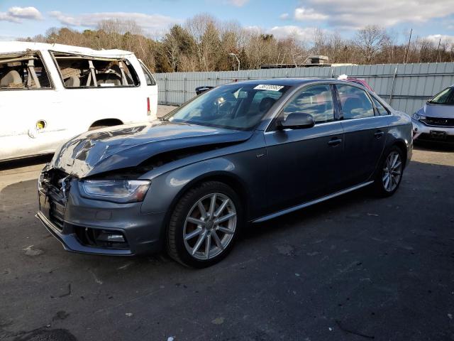 VIN WAUFFAFL7GN011622 2016 Audi A4, Premium Plus S-... no.1