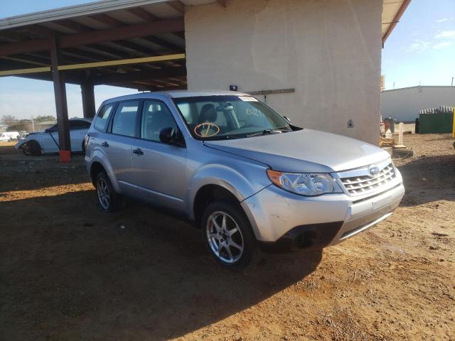 2013 Subaru Forester 2.5X