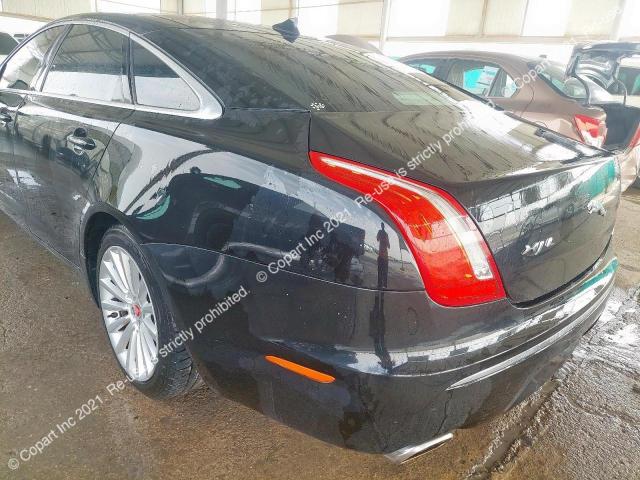 SAJAA20AXE8V73942 Jaguar XJ