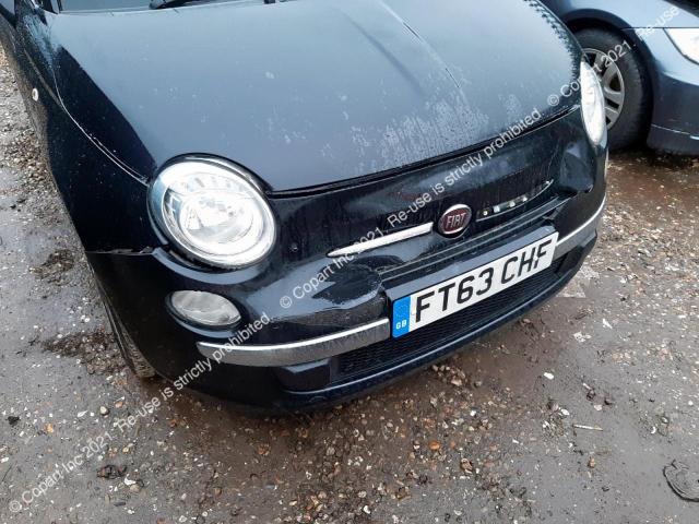 ZFA312000J080213 Fiat 500 LOUNGE