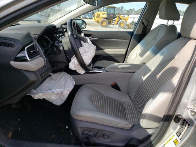 2018 TOYOTA CAMRY L - 4T1B11HK7JU548925
