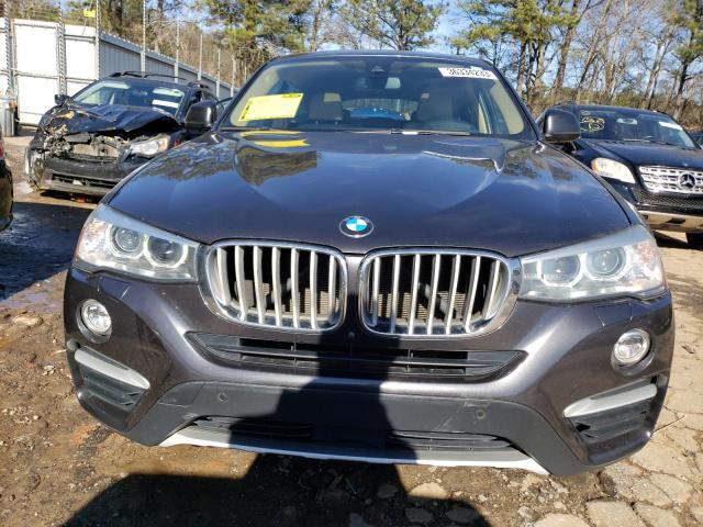 5UXXW5C5XG0N91545 BMW X4