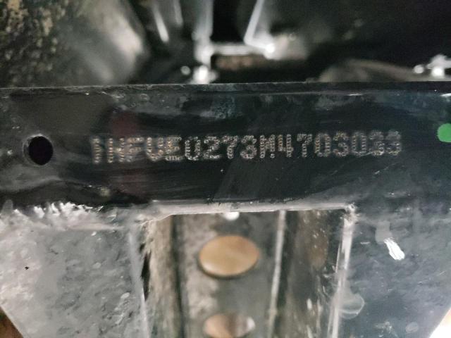 2021 HONDA SXS700 M4 1HFVE0273M4703033