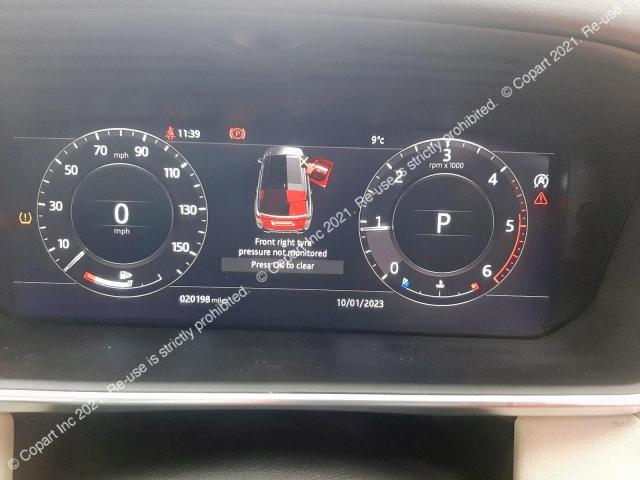 SALWA2AW2NA205755 Land Rover R Rover Sp
