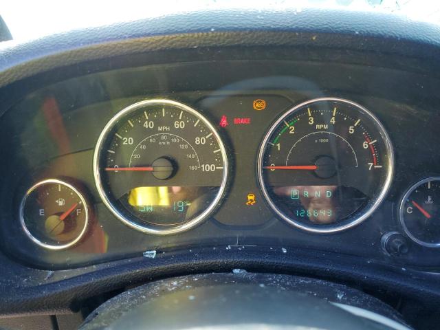 1J4AA2D11BL545619 Jeep Wrangler