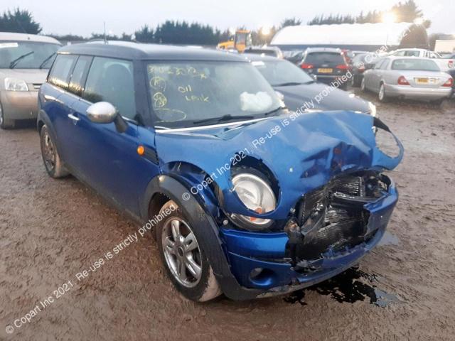 WMWML32080TN47276 Mini COOPER CLU