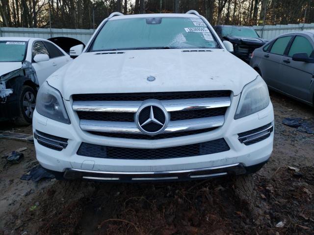 2015 MERCEDES-BENZ GL 450 4MA - 4JGDF6EE1FA518544