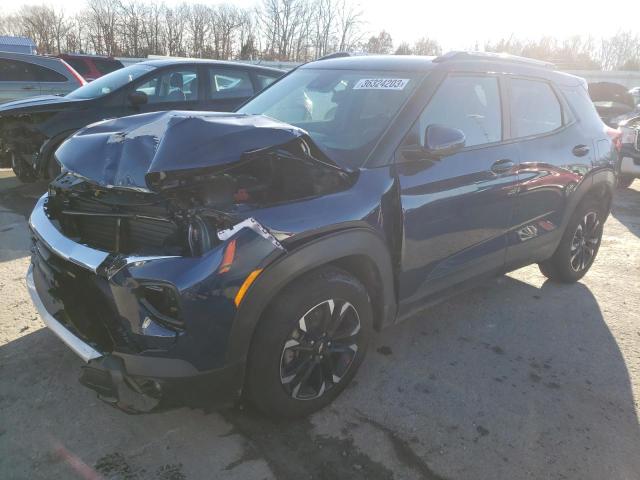 2023 CHEVROLET TRAILBLAZE - KL79MPS21PB024497