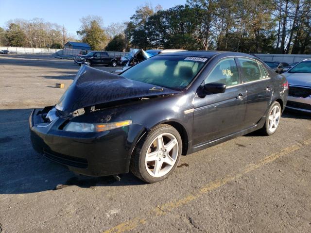 Salvage cars for sale from Copart Eight Mile, AL: 2005 Acura TL