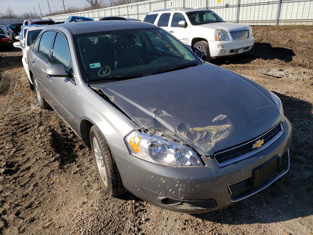 2G1WU58R779139646 2007 Chevrolet Impala Ltz