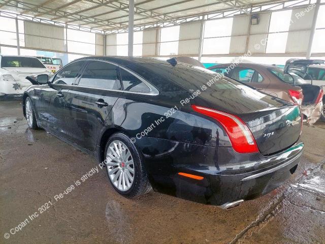 SAJAA20AXE8V73942 Jaguar XJ