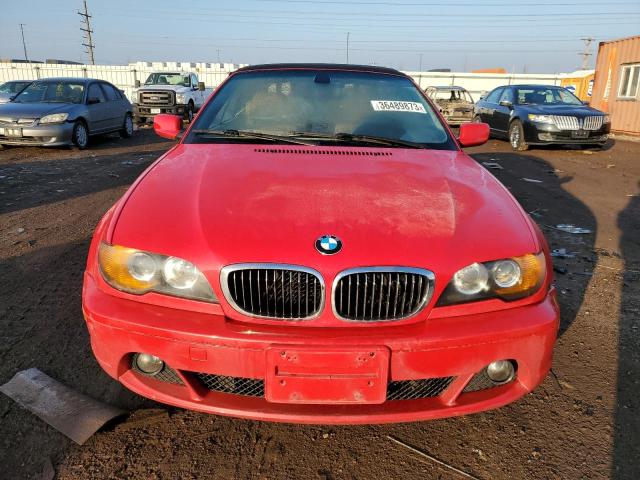 WBABW33404PL32229 2004 BMW 325 Ci