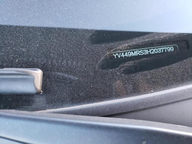 YV449MRS3H2037799 Volvo XC60