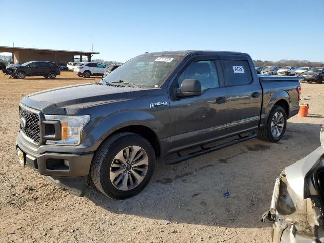 2018 Ford F-150 SuperCrew 