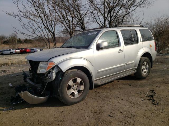 2007 Nissan Pathfinder LE