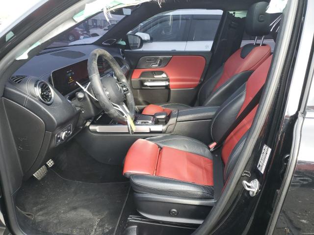 W1N4M4HB3LW027044 Mercedes-Benz Glb 250 4matic