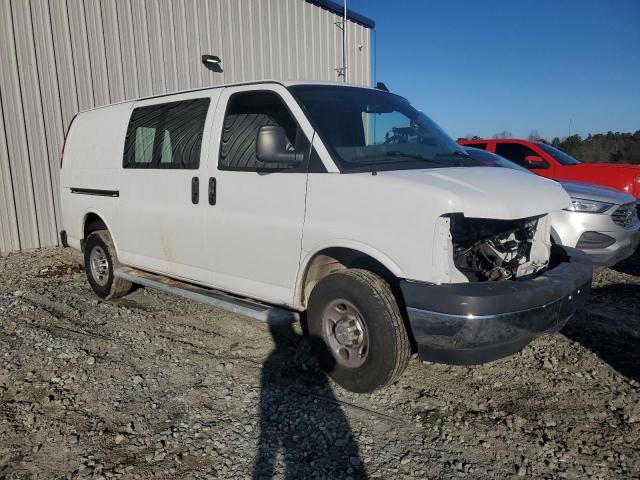 2019 CHEVROLET EXPRESS G2 - 1GCWGAFG9K1277386