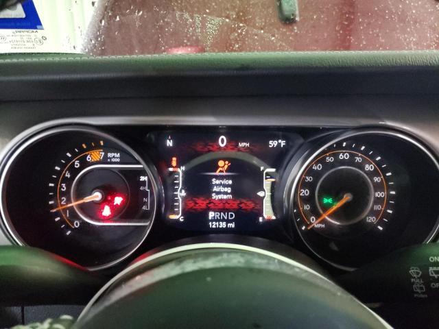1C4HJXEN1NW149874 Jeep Wrangler Unlimited Sahara