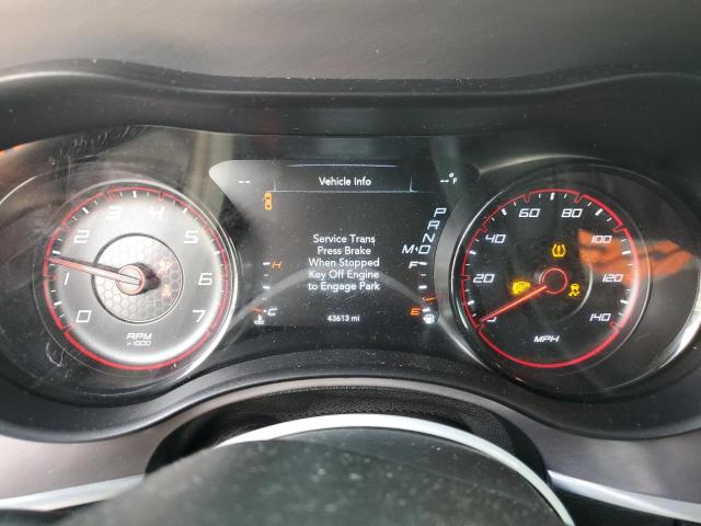 2020 DODGE CHARGER SX 2C3CDXBG2LH192627