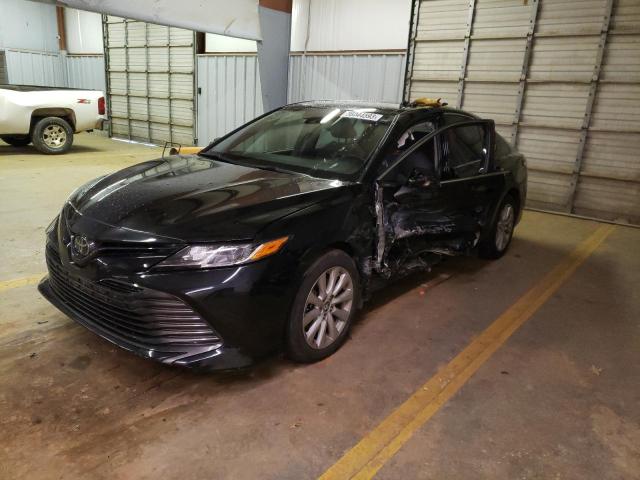 Salvage cars for sale from Copart Mocksville, NC: 2019 Toyota Camry L